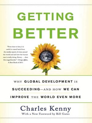 Getting Better - ebook